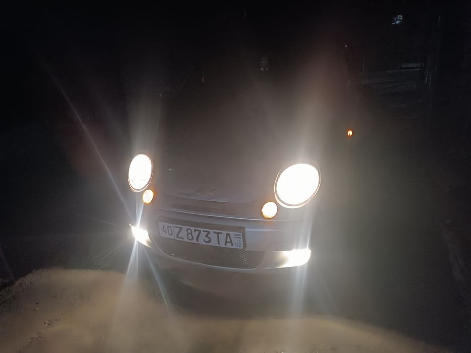 Matiz2. pozitsiyamexanika