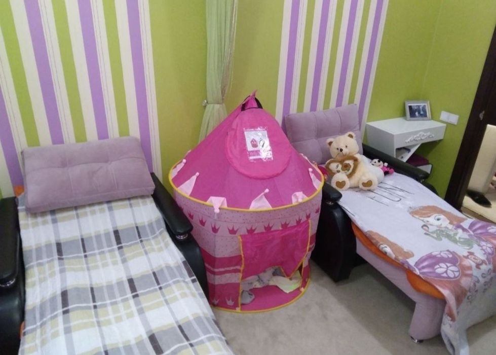 Яшнабад!!! 3/3/5, 68 м2, кирпич