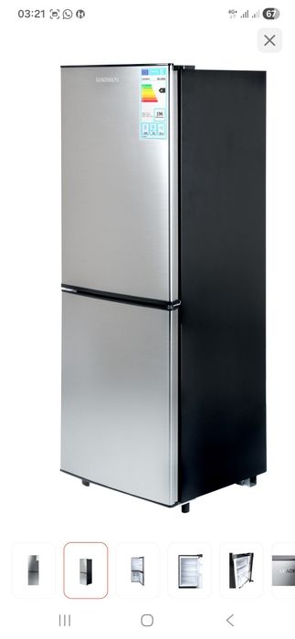 Холодилник leadbross