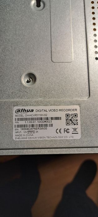 DVR cu 4, 8 si 16 porturi