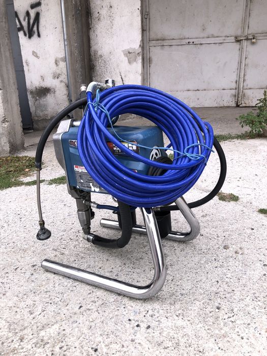 Graco 395 st pro smart control