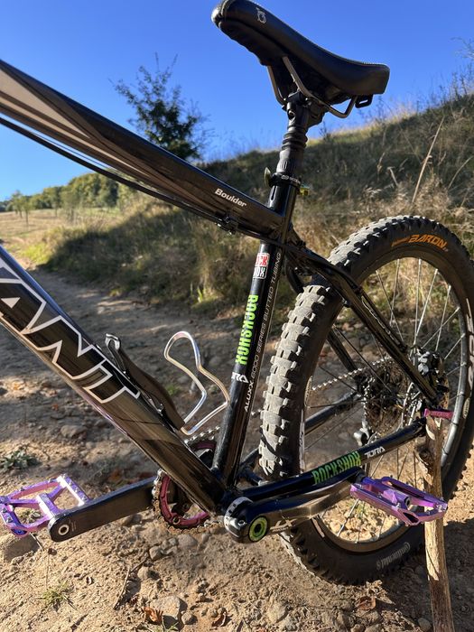 Bicicletă MTB Giant