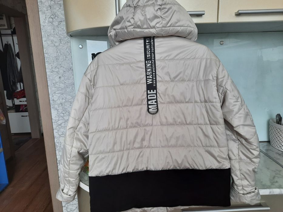 Зимняя куртка р44