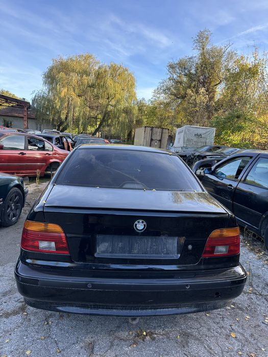 Bmw e39 525d НА ЧАСТИ