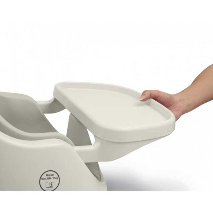 Mamas & Papas Столче за пода и за хранене с активна табла