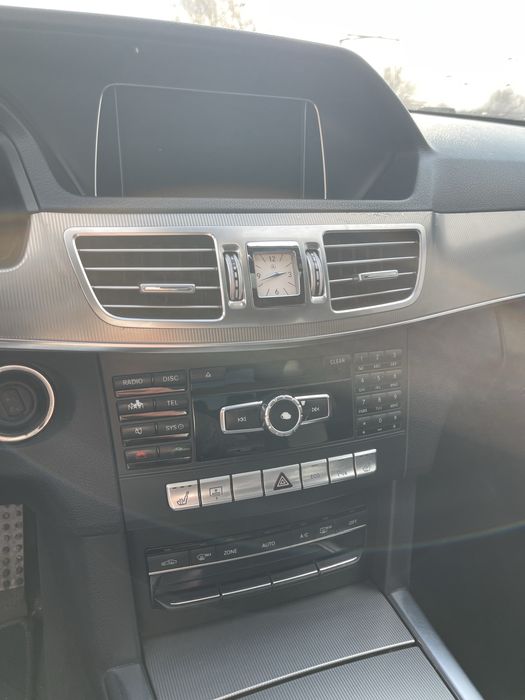 Mercedes-Benz E350 CDI 4MATIC Facelift