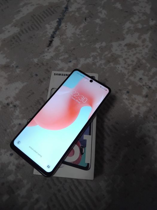 Samsung a51 ideal karobka hujjatli