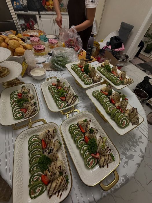 Повар  выезд  на дому