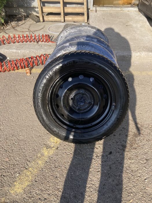 Балон Диска комплект 195/60/15