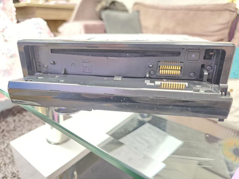 Pioneer DEH-9300SD High-End – USB, SD, RCA, ТОП звук, работещо