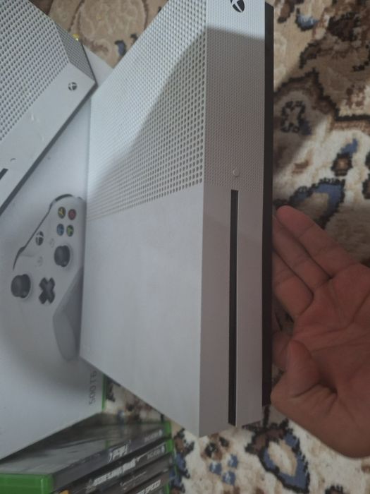 Xbox one s состояние хорошее