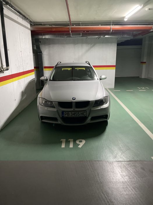 Дава се под наем Гараж / Паркомясто в Пловдив, Младежки Хълм - 20 кв.м за 86.7 € - Снимка #1