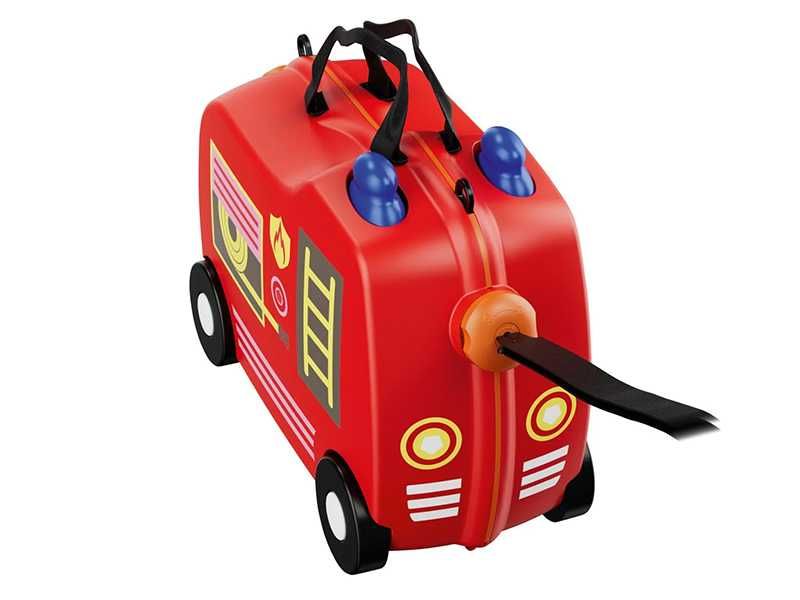 НОВИ! Детски куфар за яздене – удобен за ръчен багаж