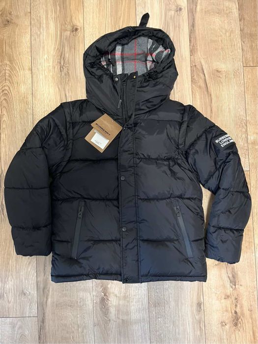 geaca burberry marimea m