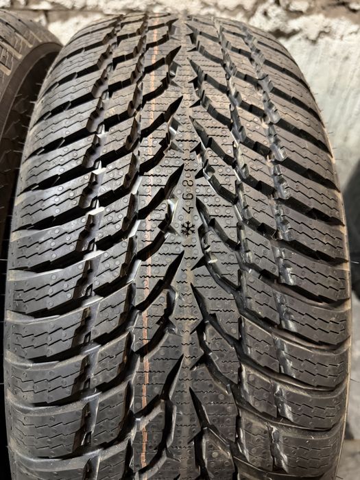 205/55/16 Nokian 2бр дот22