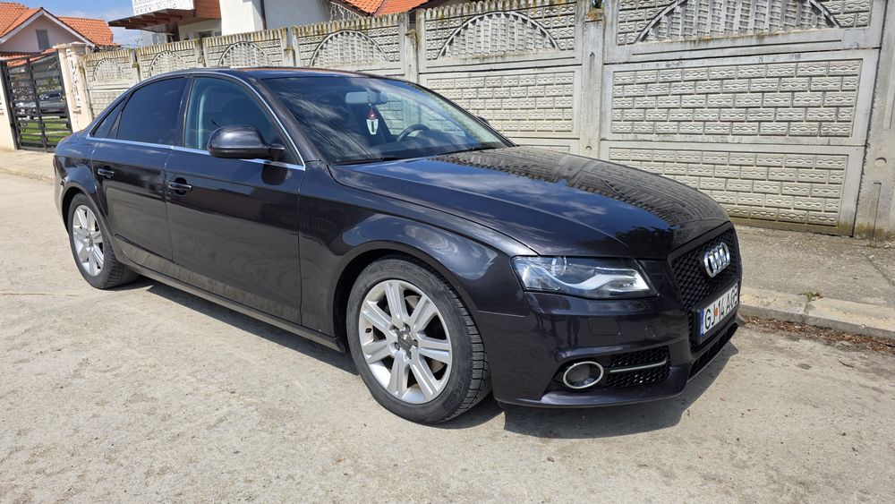 AUDI A4 2008 — imagine 5
