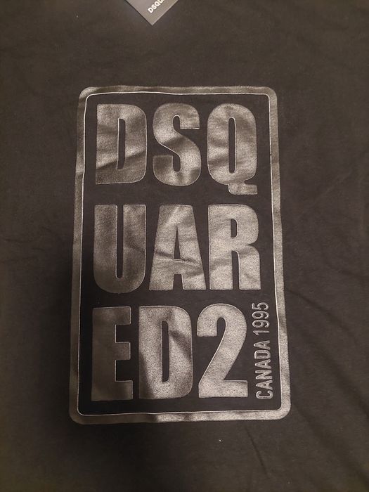 Мъжка тениска DSQARED
