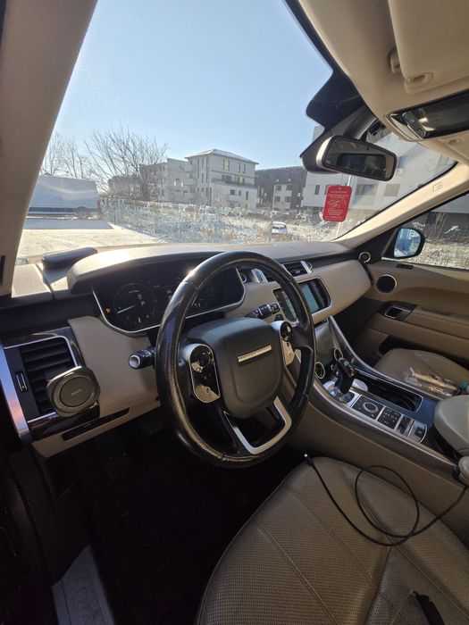 Range Rover Sport impecabil