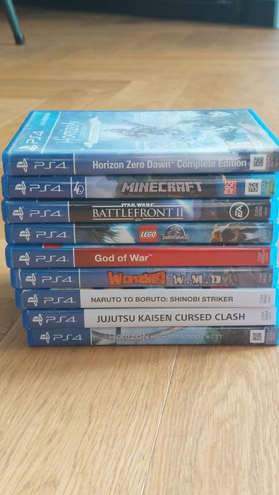PS 4 slim,900 gb + jocuri