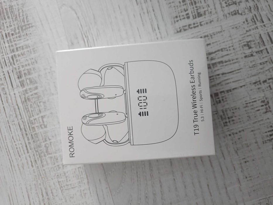 Căști Wireless Sport Bluetooth