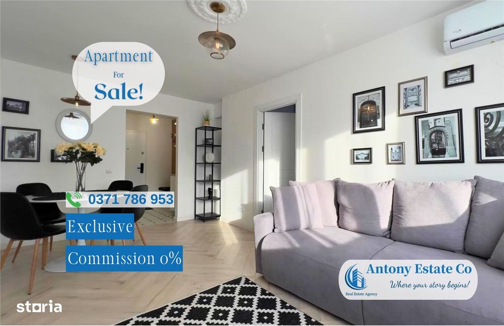 Investitie R. Hotelier - Apartament 2 camere Ultra Central-Oradea