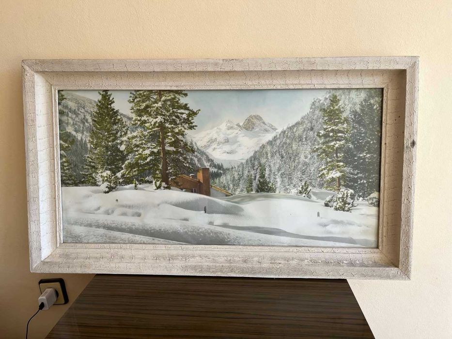 ФОТОКАРТИНА размери 91см. /51 см.