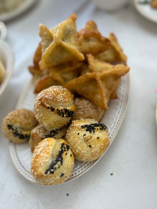 Выпечка на заказ!