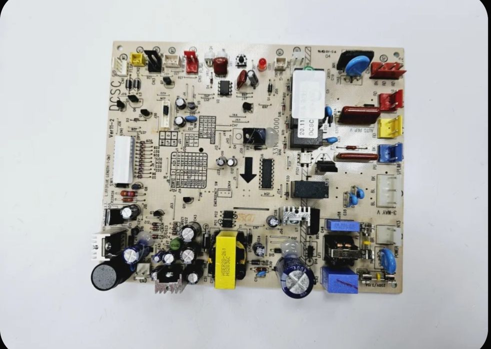 DAEWOO - Блок управления DCSC (100-400MSC) (шт.)