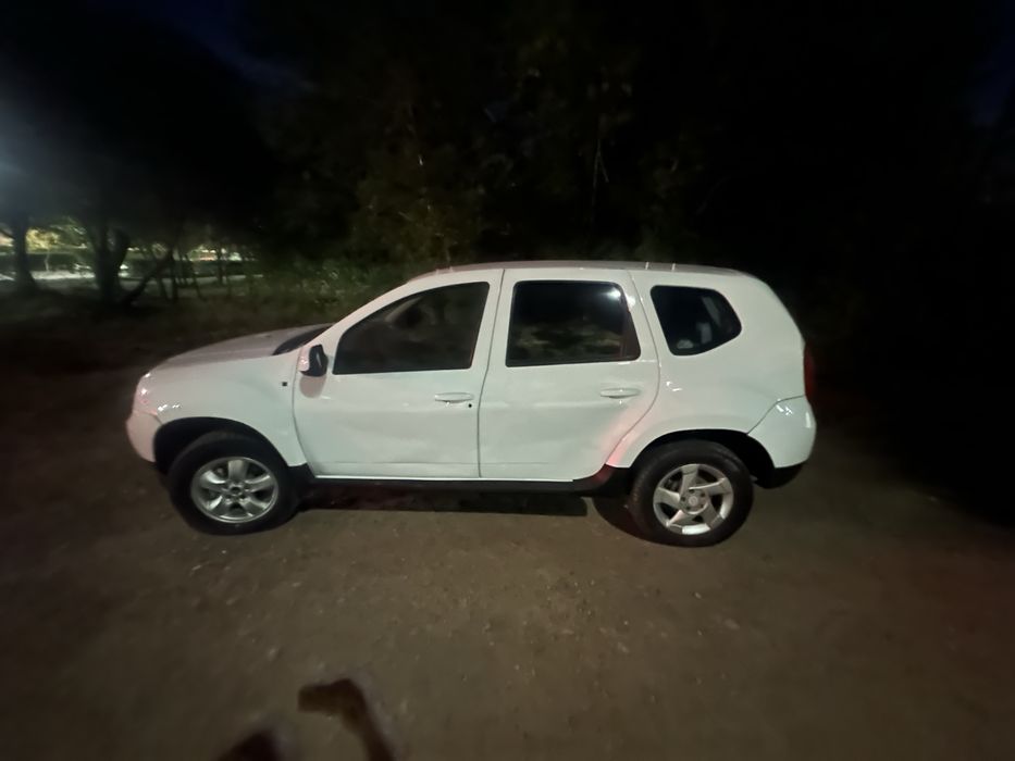 Reno Duster 2018 2.0 автомат