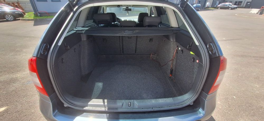 Skoda Octavia 1.6 TDI