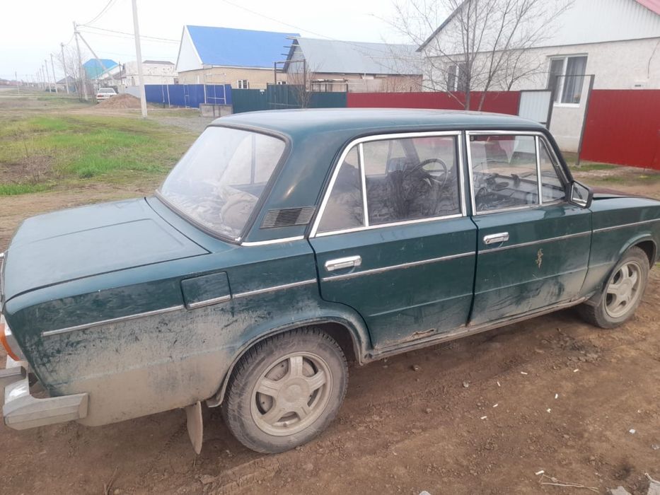 Продам жигули ваз 2106