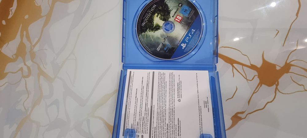 Joc ps4 dragon age inquisition