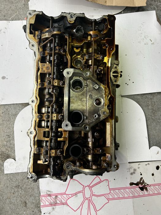 Chiulasa chiuloasa completa bmw cod motor n46b20
