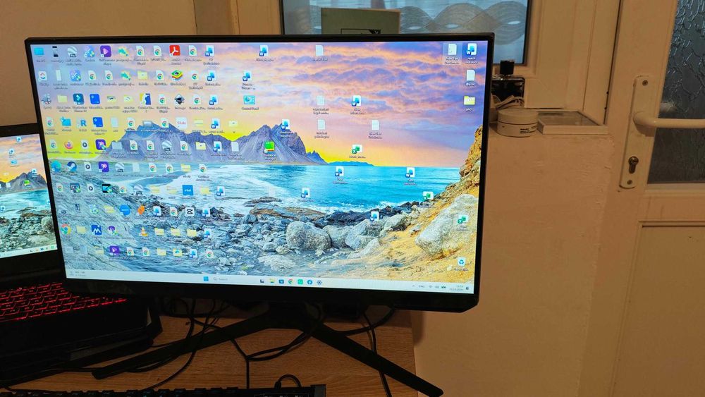Monitor gaming, Samsung, Odyssey S24AG300