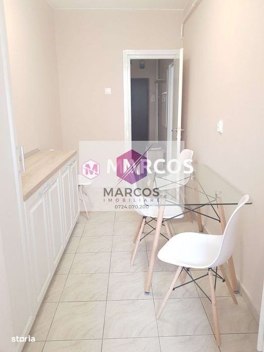 Apartament 2 camere semidecomandat, et.2, Lunca, ID 738