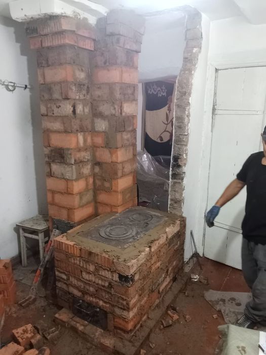 Каменщик, бетонщик, крышавик