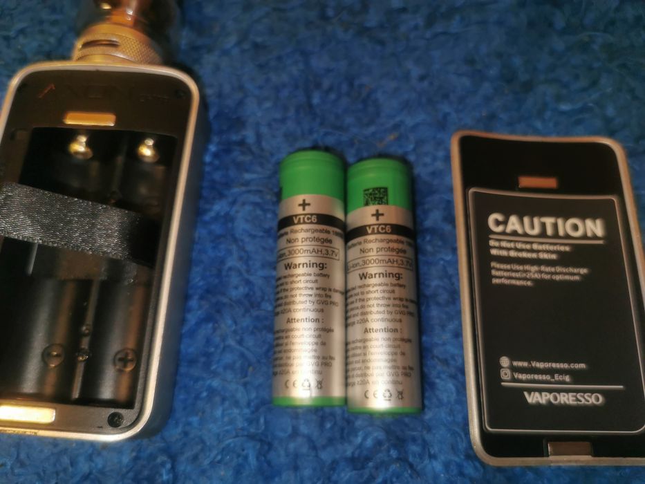 Țigară electronică Vaporesso Gen S