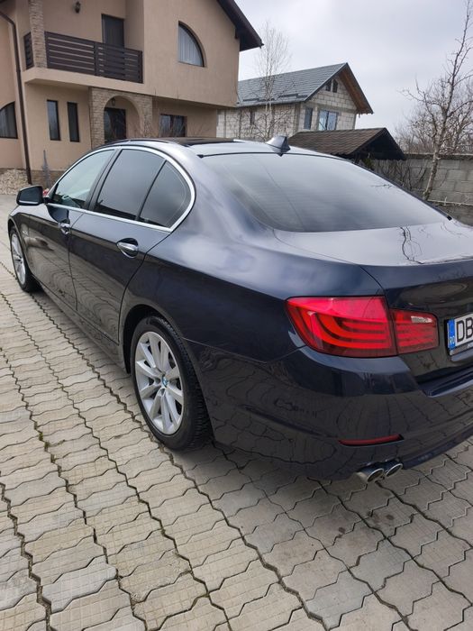 BMW 520D F10 automat 2013