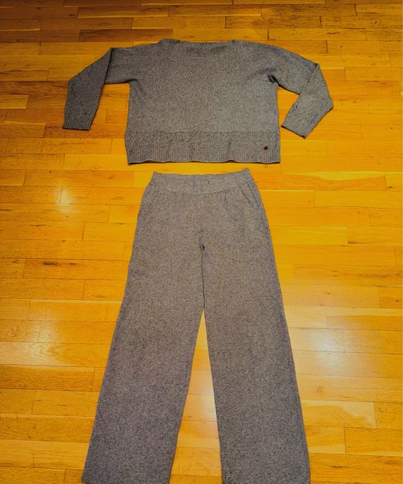 Много мек и елегантен удобен екип плетиво