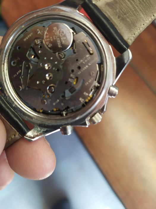 Часовник Citizen хронограф