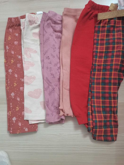 Set pantaloni mărimea 80