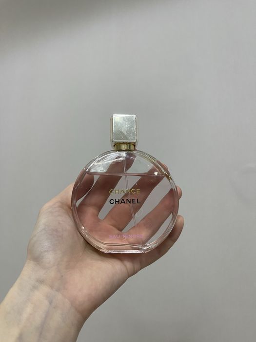 Духи: chanel chance eau tendre