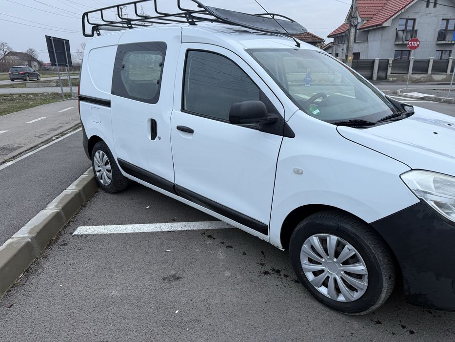 Dacia dokker 1,5 dci
