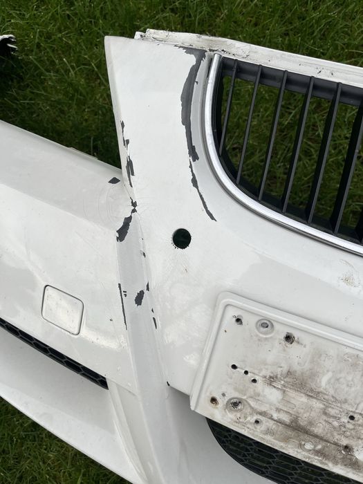 Bara fata M Bmw e90/91 alpinweiss