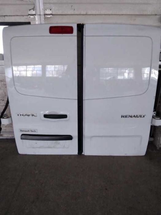 Usi Spate Opel Vivaro Renault Traffic 2015 - 2020