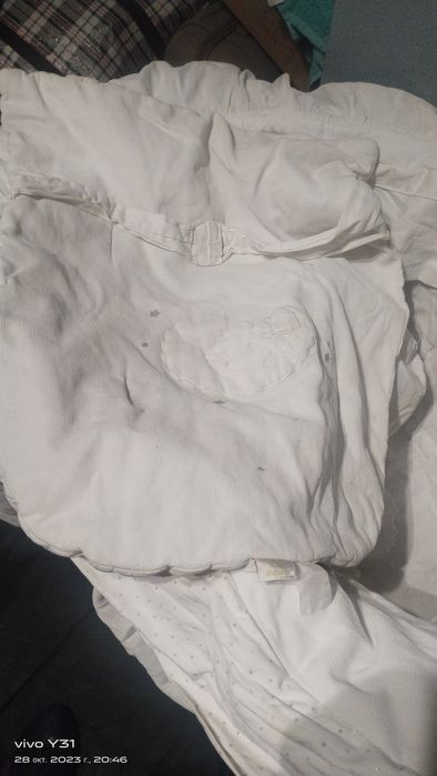 Люлька детская удобная