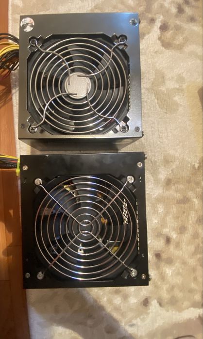 Блок питание 550w
