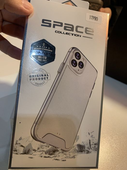 Iphone 17pro запечатанный 256гб