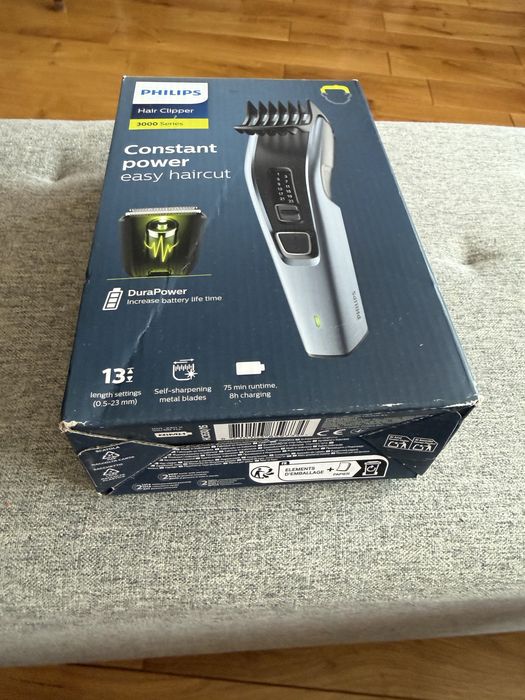 Нова машинка за подстригване HC3530/15
