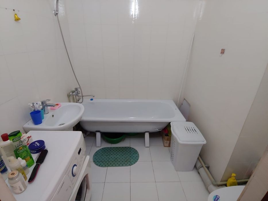 Сдаётся 1ком в мкр Болашак,  с мебелью